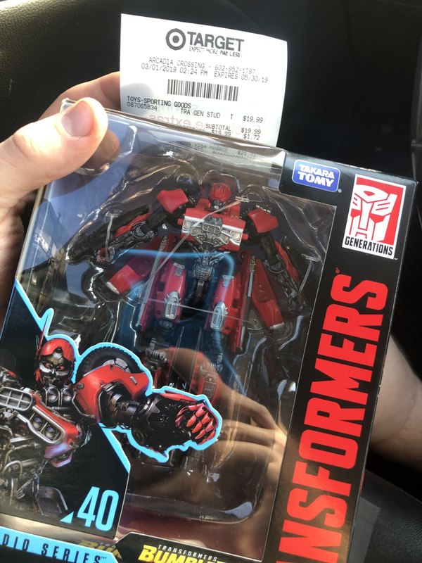 Transformers Studio Series Deluxe Wave 6 Found At Arizona Target