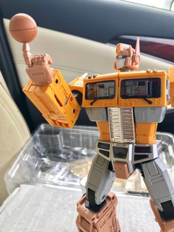 In Hand Images MP-10ASL Convoy Atmos Safari LeBron James Edition