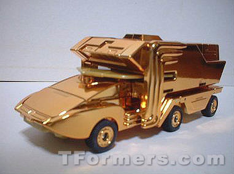 gold rodimus prime