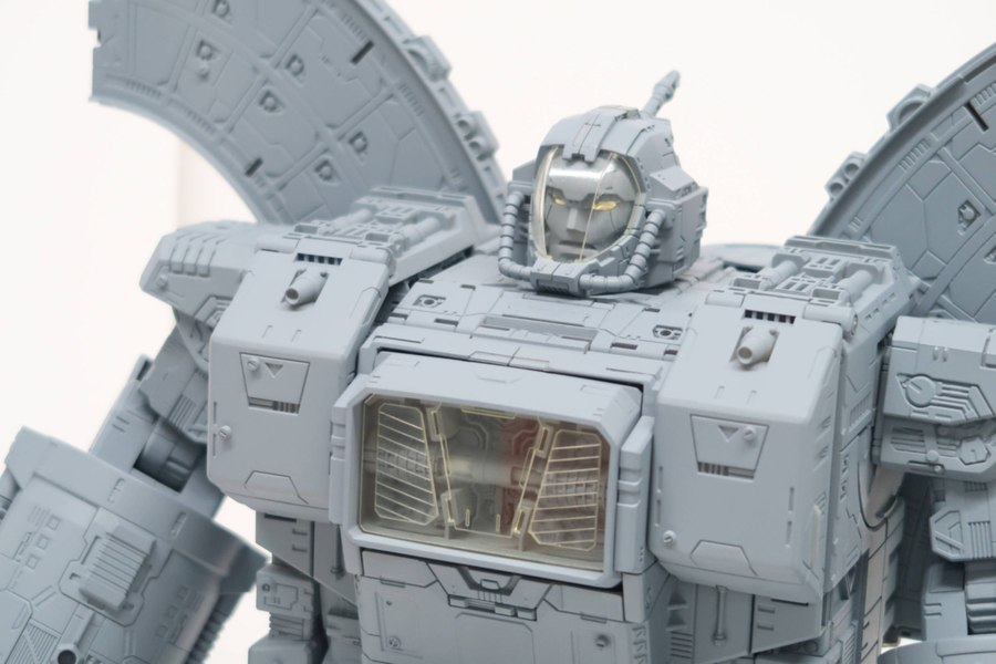 Is Titan Class Omega Supreme Bigger Than Devastator? The Definitive Answer In Part 2 of Hasbro Pulse Interview