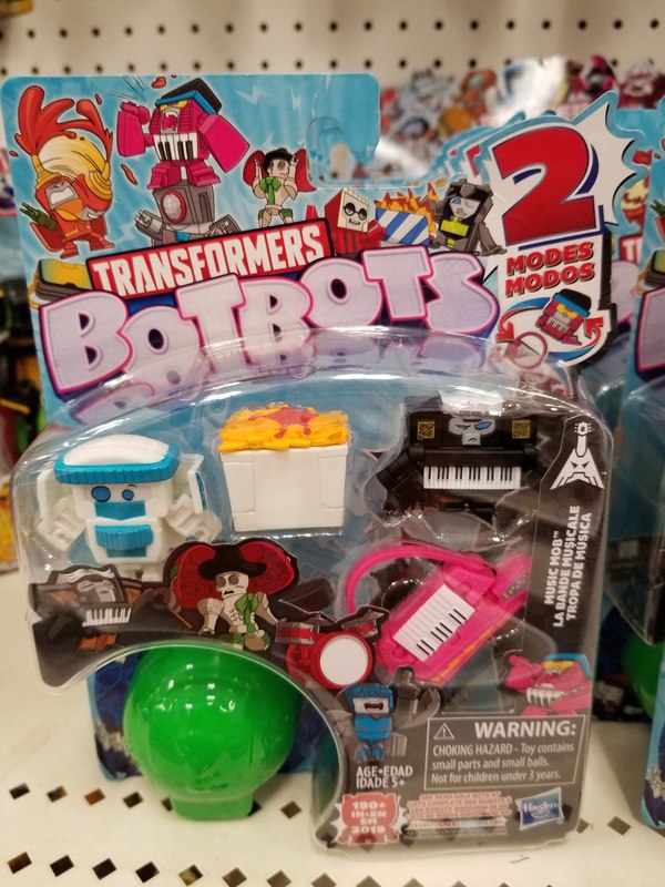 Transformers BotBots Series 2 Five Packs At US Retail