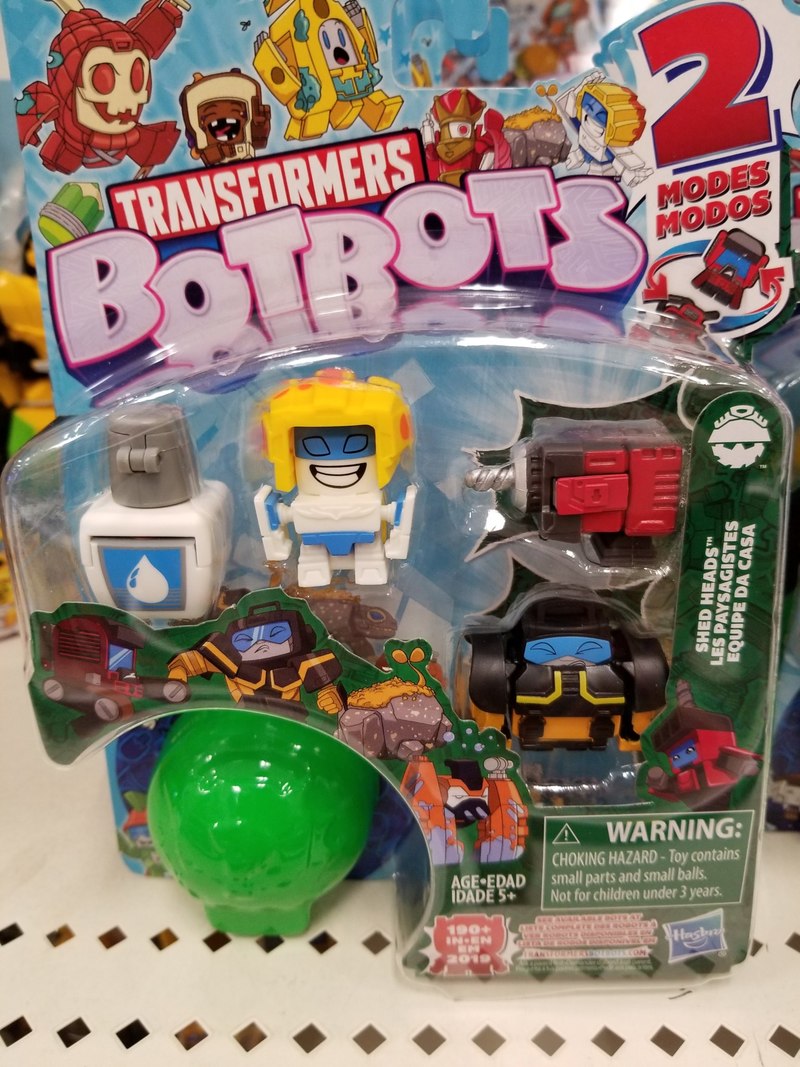 botbots at target