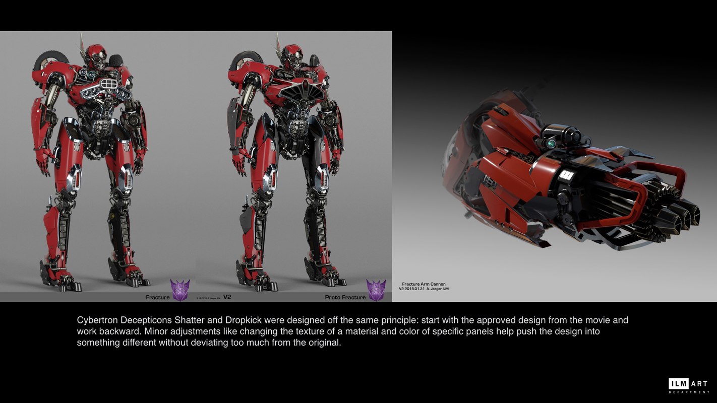 45+ Transformers Prime Soundwave Concept Art Images