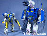 RM Smoke Sniper & Gigant Bomb Gallery