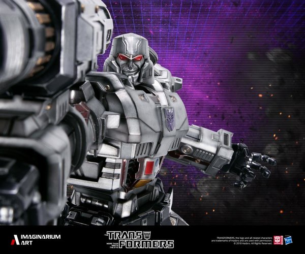 transformers-g1-megatron-ironhide-statue