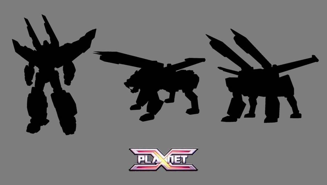 PX-C02 Kadmos Official Color Images of MP-Style Star Saber from Planet X - Victory Leo and Victory Saber Teased!