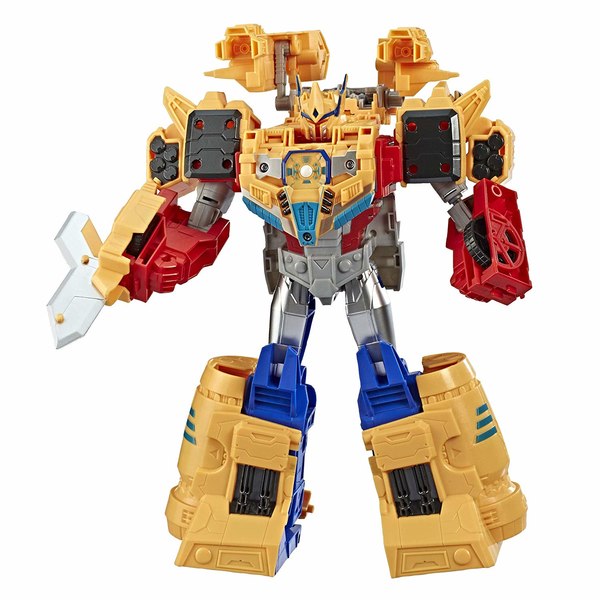 Spark Armor Ark Power Optimus Prime Available From HasbroToyShop