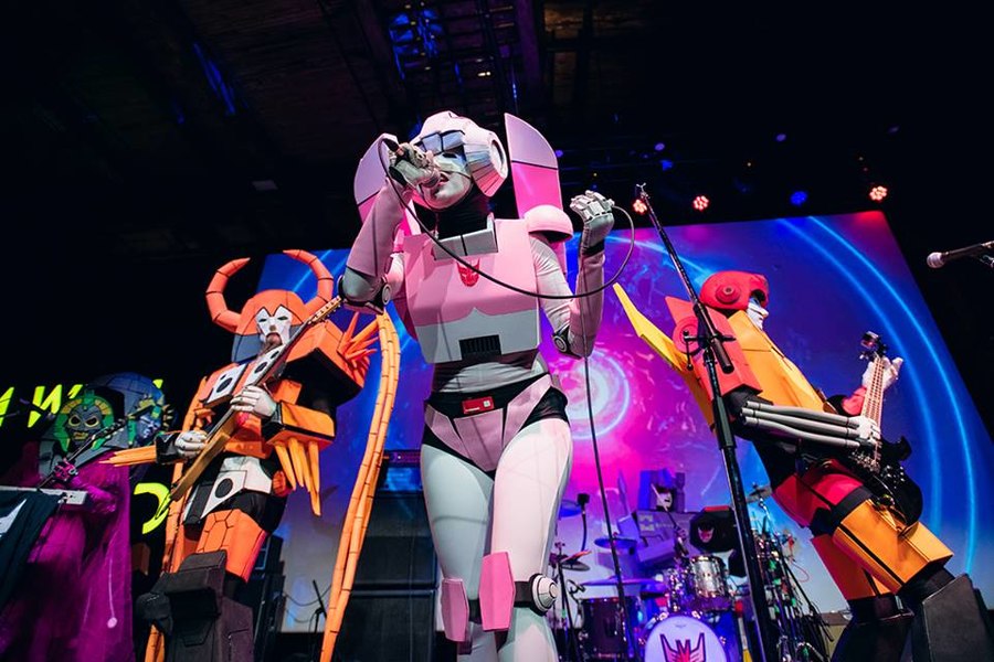 Transformers 1986: Cybertronic Spree Project to Re-Record TF:TM Soundtrack