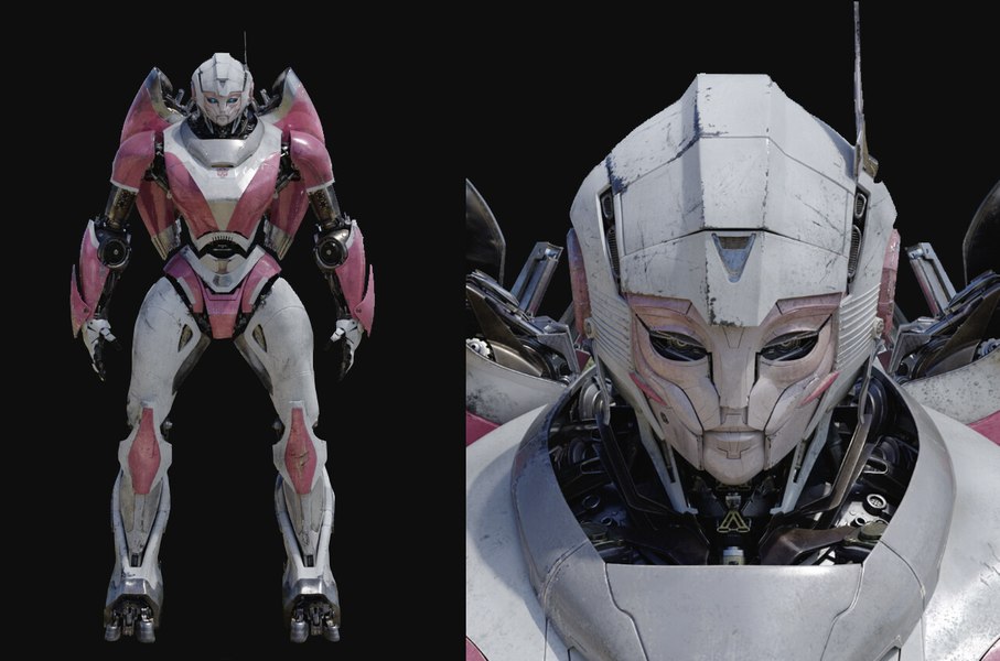 MORE Cybertron Character Concept Art and Design Details from Stephen Zavala
