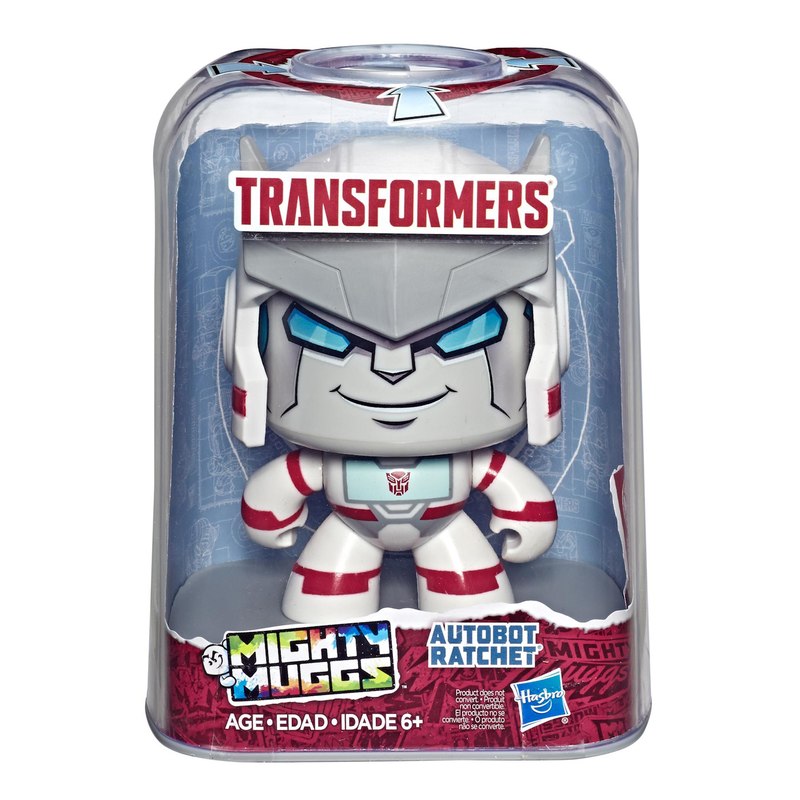 transformers mighty muggs wave 2