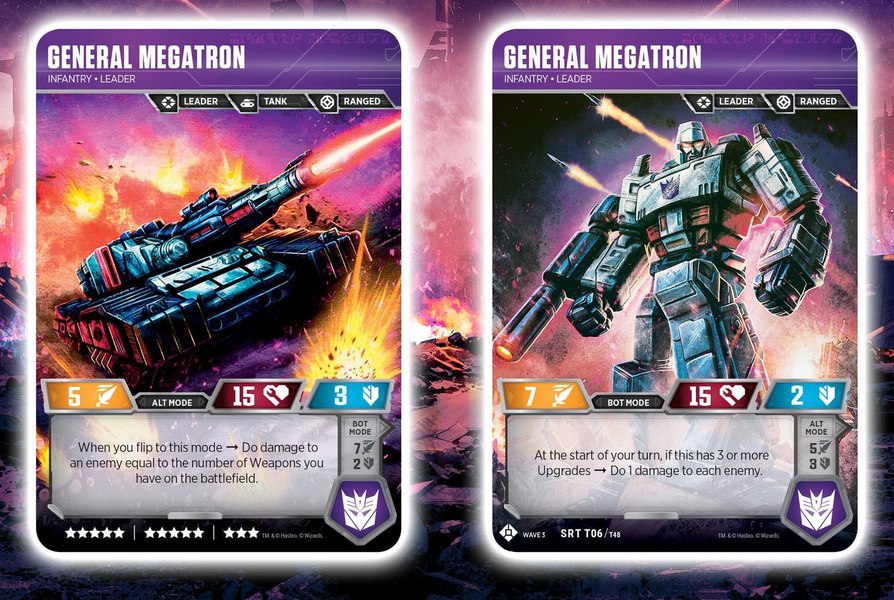 Transformers TGC Preview 2 General Megatron (2 of 11)