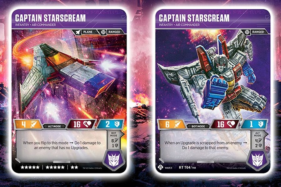 Transformers TCG SIEGE Begins with Optmus Prime, Megatron, Hound, Battlechargers, Masters More!