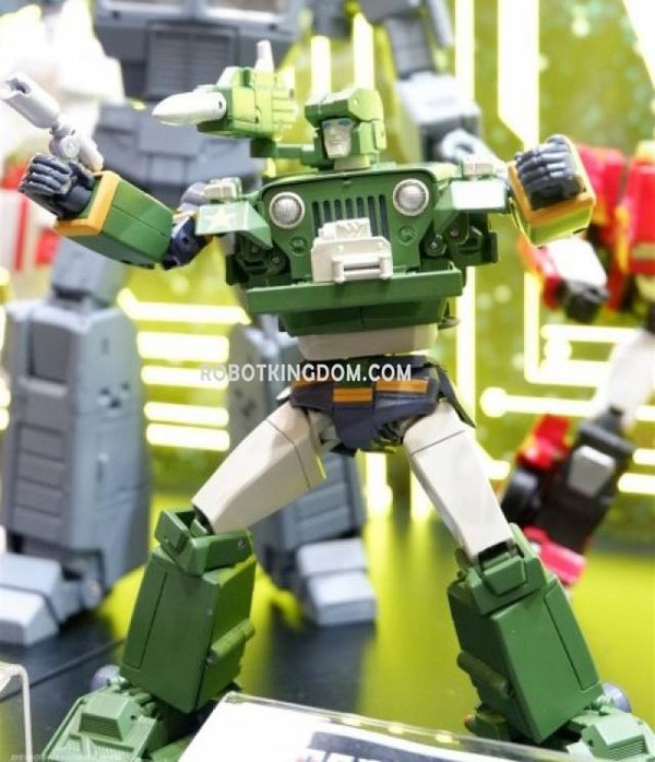 Masterpiece MP-47 Hound to be Released December 2019