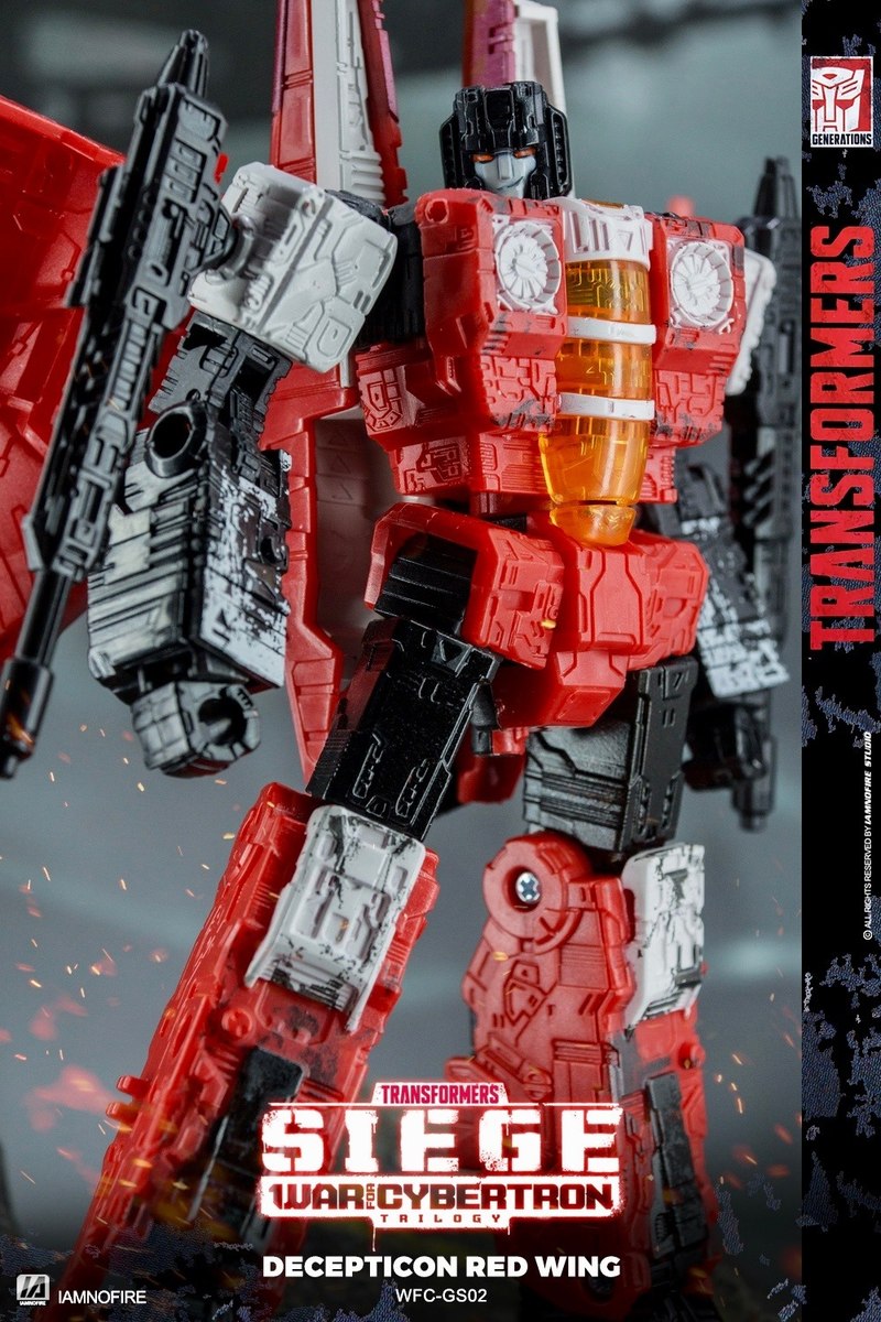 transformers g1 red wing
