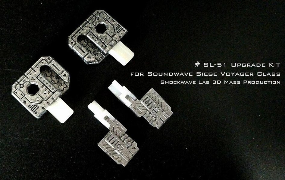 REVIEW - Shockwave Labs SL-51 Siege Soundwave Upgrade Kit Fills the Gaps