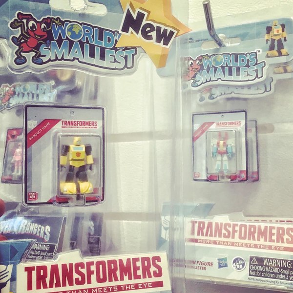 Super Impulse Worlds Smallest Transformes (1 of 2)