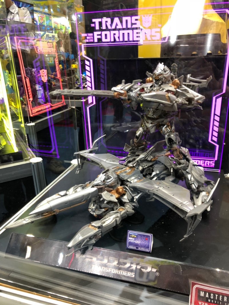 Tokyo Toy Show 2019 - Masterpiece 