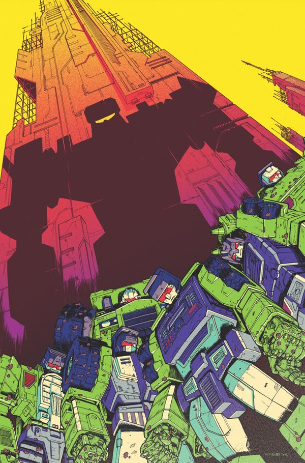 Constructicons Rising - The Bold New Era of Transformers Expands with Monthly Galaxies Series