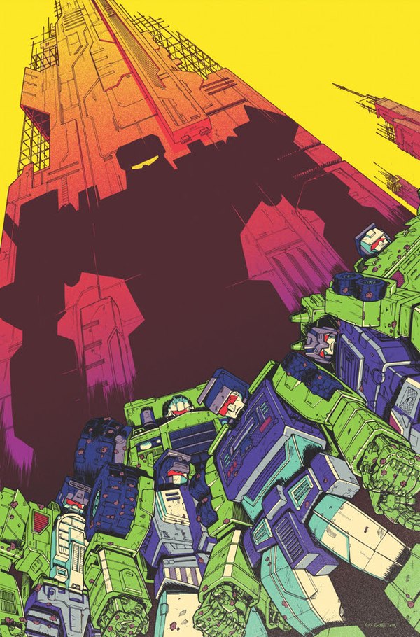 Constructicons Rising - The Bold New Era of Transformers Expands with Monthly Galaxies Series