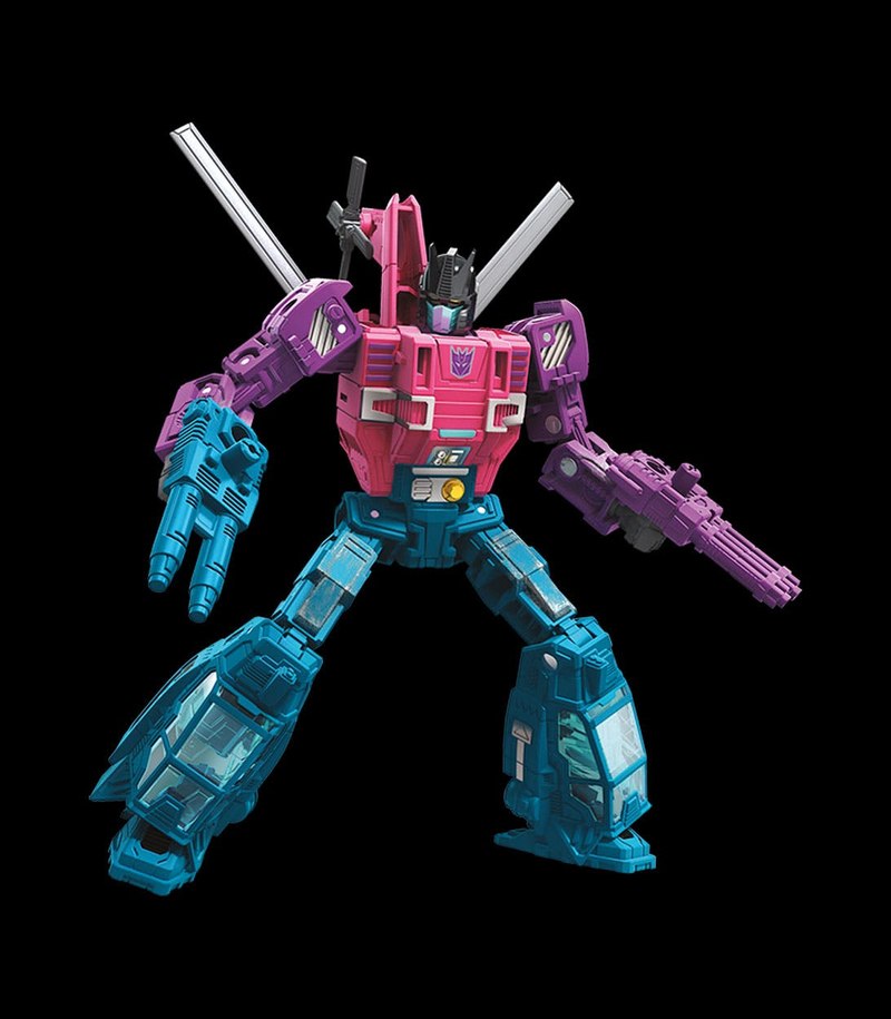 SDCC 2019 Transformers Seige War For Cybertron Convention Pack Omnibots 