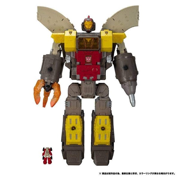 Takara Transformers Siege SG 39 Omega Supreme With Autobot Countdown  (1 of 12)