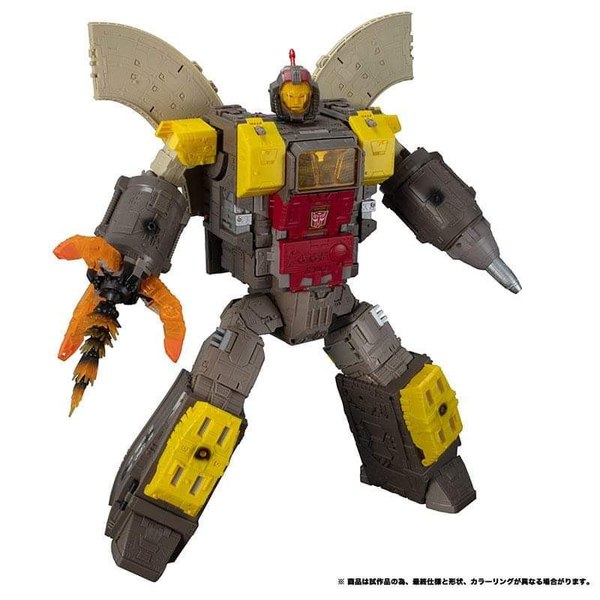 Takara Transformers Siege SG 39 Omega Supreme With Autobot Countdown  (4 of 12)