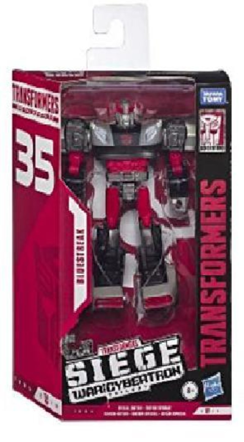 transformers 35th anniversary figures