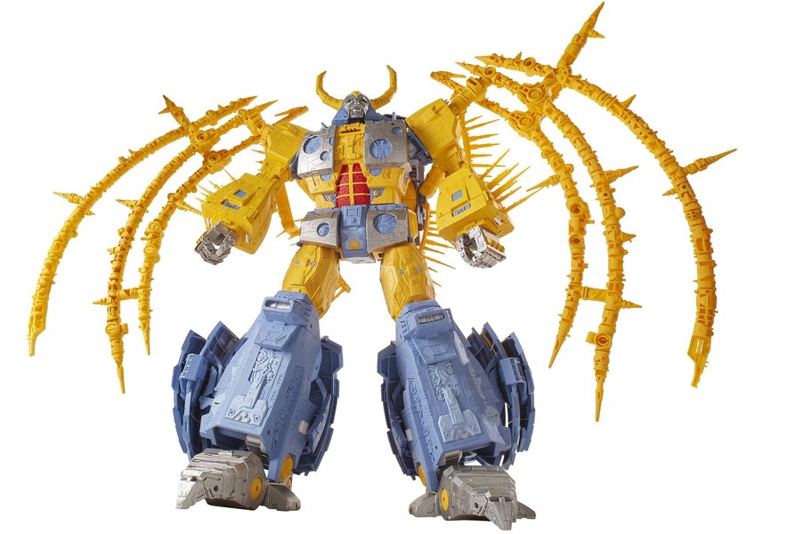 HasLab's First Transformers Project Unicron   Devourer Of Your Money 01 (1 of 12)