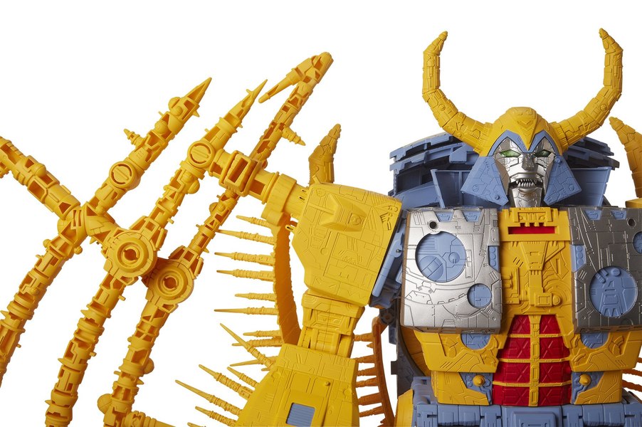 HasLab's First Transformers Project Unicron   Devourer Of Your Money 07 (7 of 12)