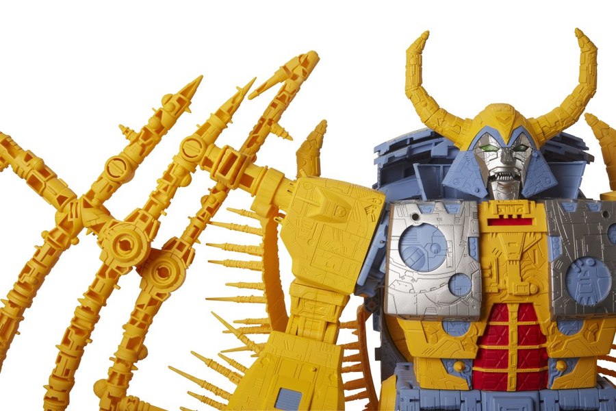 Transformers War For Cybertron Unicron Official Press Images  (6 of 13)