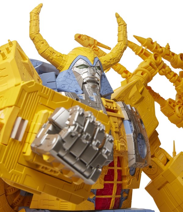 Transformers War For Cybertron Unicron Official Press Images  (10 of 13)