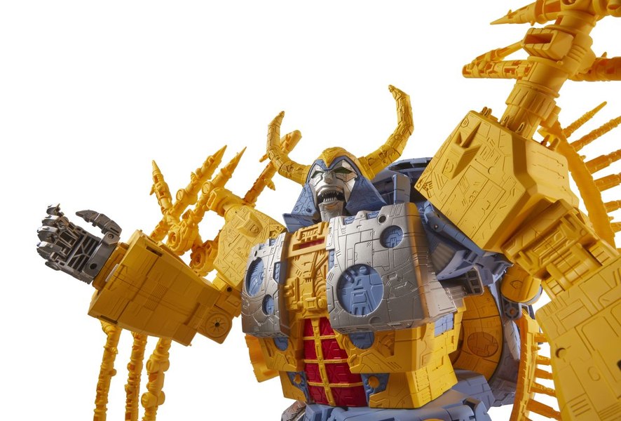 Transformers War For Cybertron Unicron Official Press Images  (11 of 13)