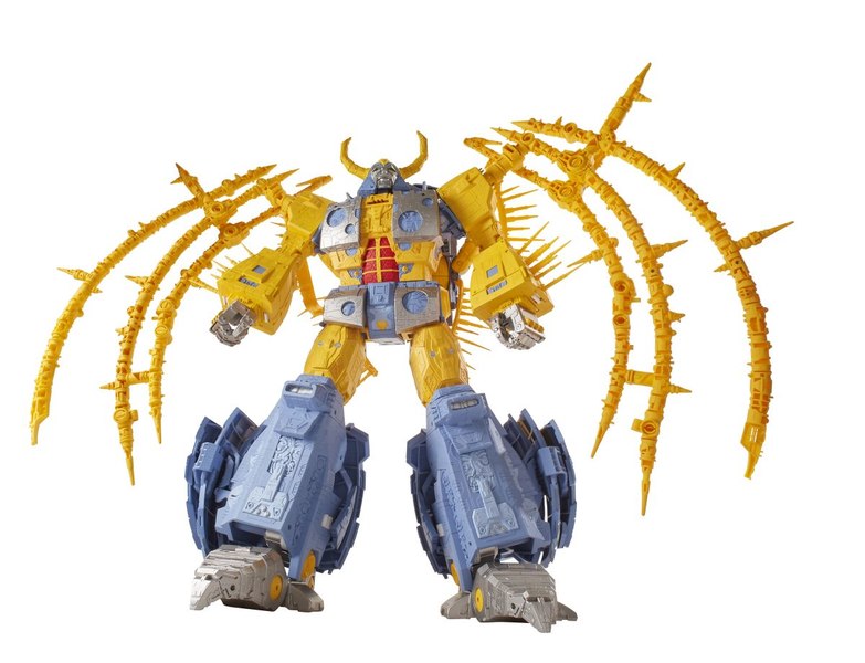 Transformers War For Cybertron Unicron Official Press Images  (13 of 13)
