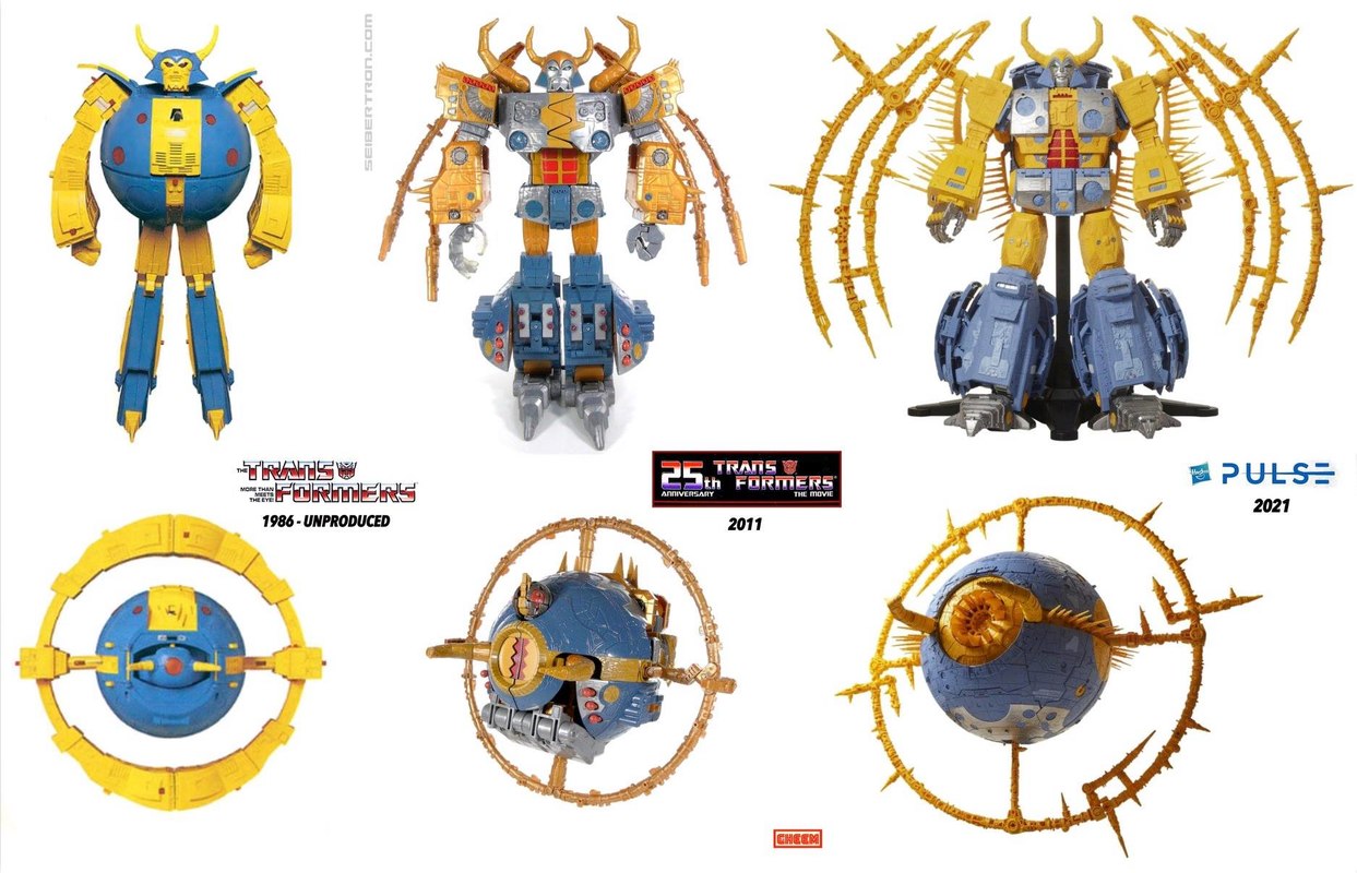 transformers armada unicron toy