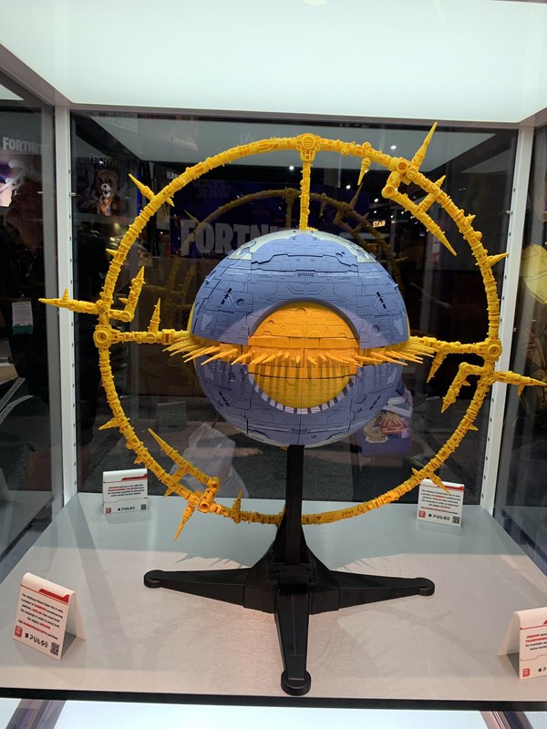 Sdcc 2019 Haslab Giant Unicron Prototype On Display At The Hasbro Booth  (1 of 4)