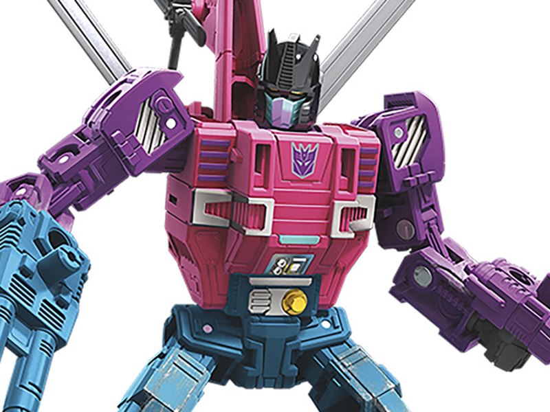 HobbyLink Japan - Transformers Siege Spinister & This Week's Top Collectibles!