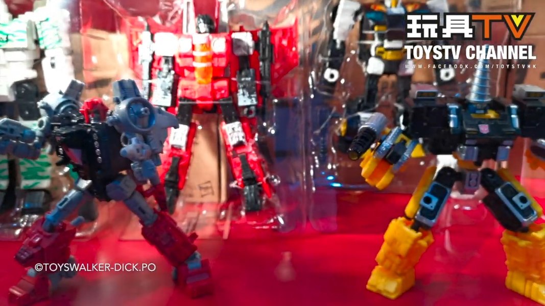 ACG 2019   Transformers Siege Powerdashers Jet And Drill Types First Look  (5 of 9)