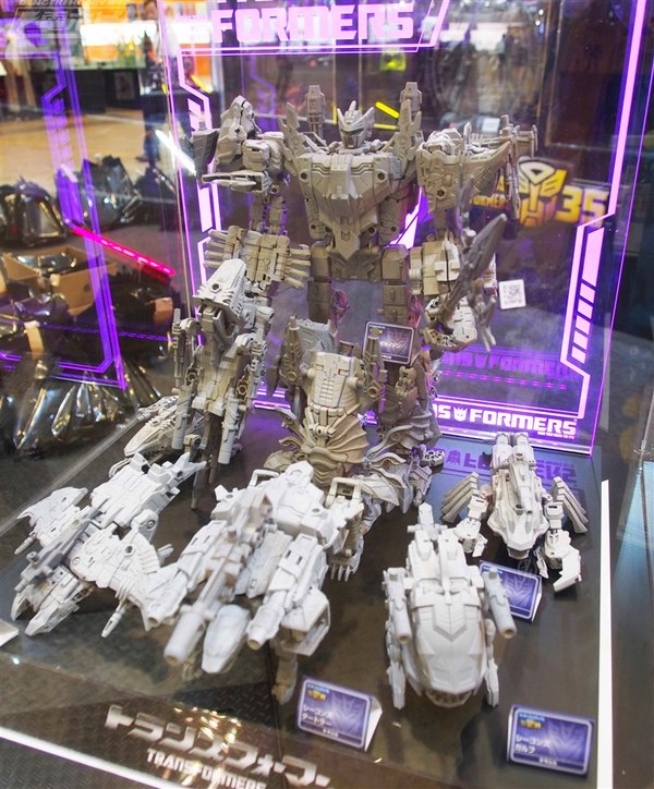 Wonderfest 2019 Summer   TakaraTomy Transformers Booth Display Photos 04 (4 of 50)