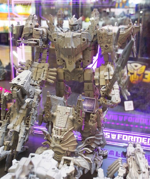 Wonderfest 2019 Summer   TakaraTomy Transformers Booth Display Photos 05 (5 of 50)