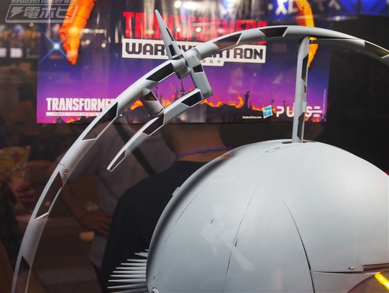 Wonderfest 2019 Summer   TakaraTomy Transformers Booth Display Photos 41 (41 of 50)
