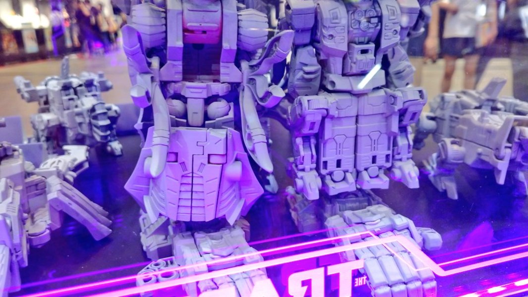 Wonderfest 2019 Summer   TakaraTomy Transformers Booth Display Photos 42  (44 of 50)