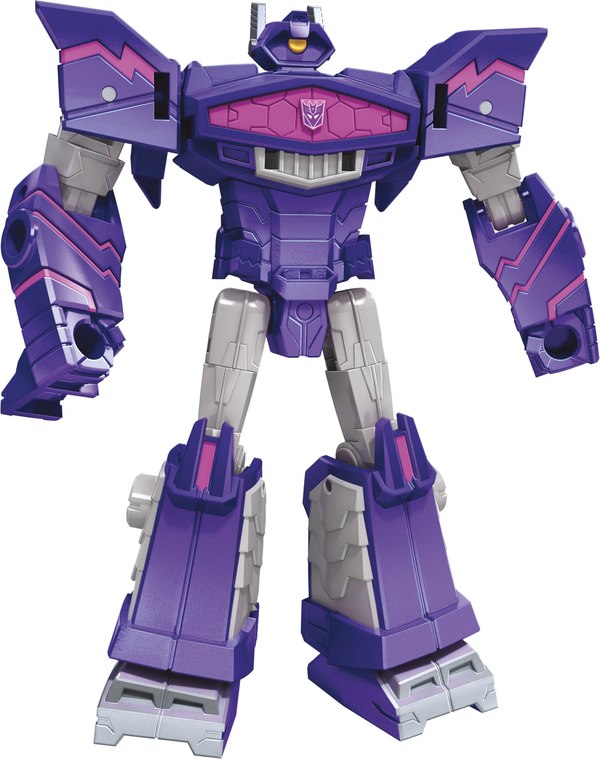 Transformers Cyberverse Official Images Of New Reveals   Spark Armor Ratchet, Shockwave, Warrior Drift, Jetfire, More 05 (5 of 17)