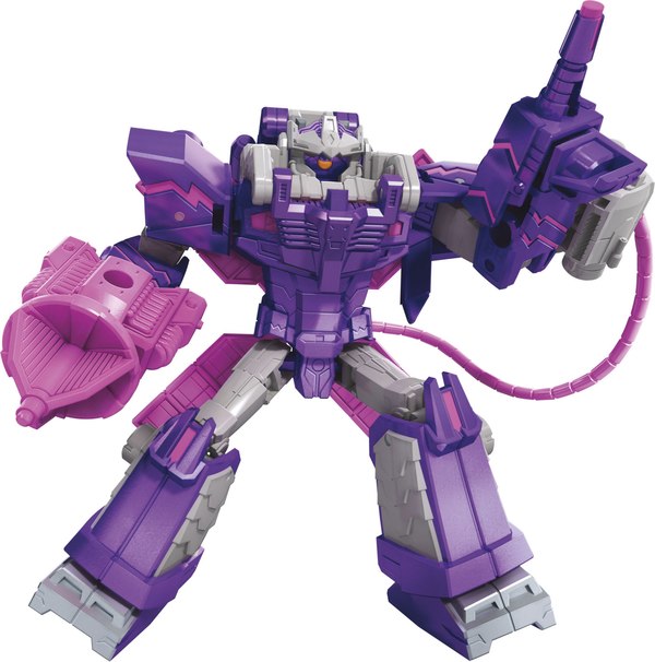 Transformers Cyberverse Official Images Of New Reveals   Spark Armor Ratchet, Shockwave, Warrior Drift, Jetfire, More 08 (8 of 17)