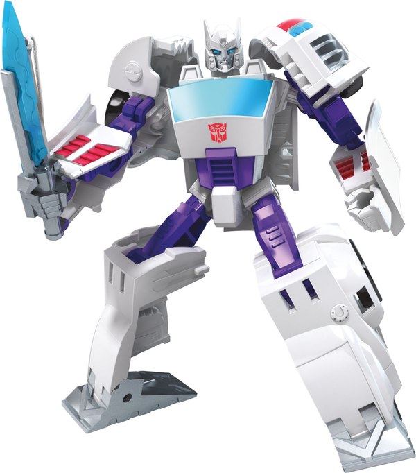 Transformers Cyberverse Official Images Of New Reveals   Spark Armor Ratchet, Shockwave, Warrior Drift, Jetfire, More 09 (9 of 17)
