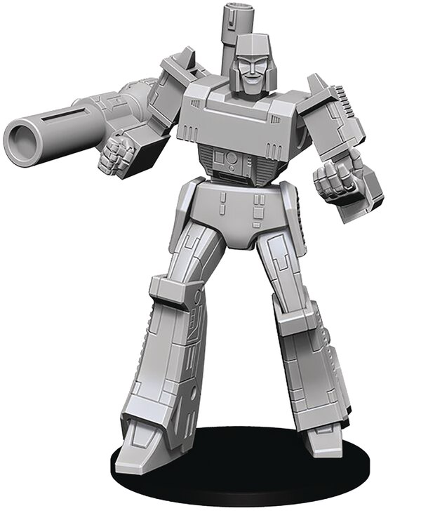 WizKids Transformers DeepCuts 03 Megatron2 (6 of 8)