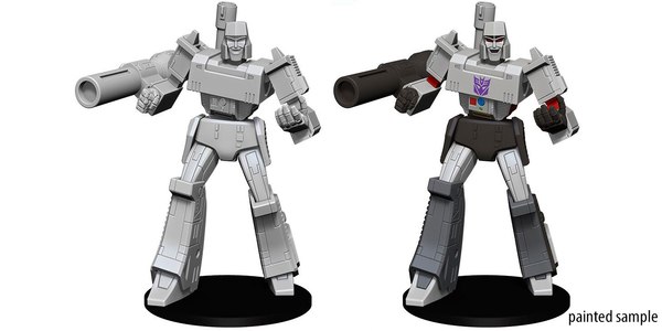 WizKids Transformers DeepCuts 03 Megatron (5 of 8)