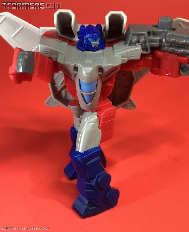 transformers cyberverse burger king