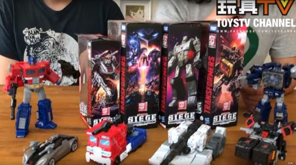 transformers siege classic animation optimus prime