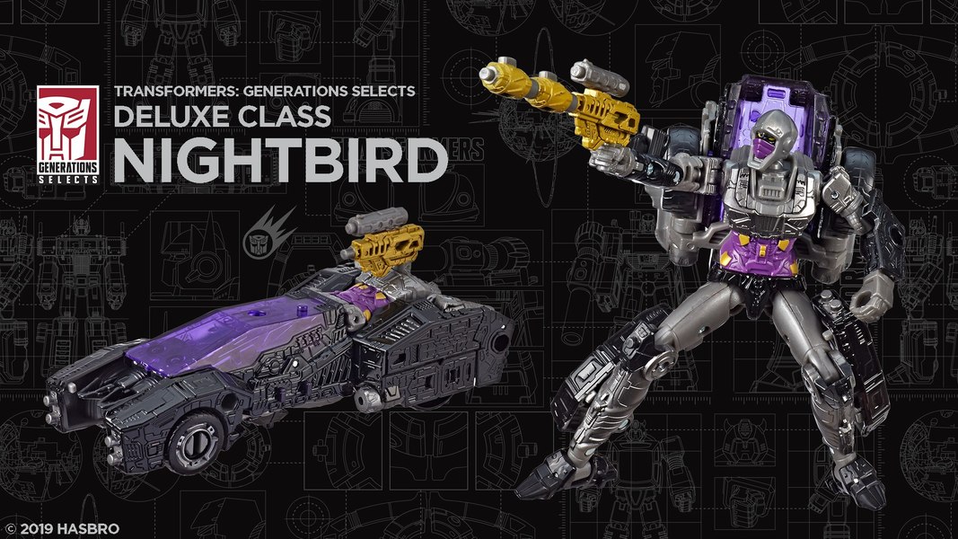 2019 Fans Expo Canada - New Studio Series & Generations Selects Preorders UP at TFSource
