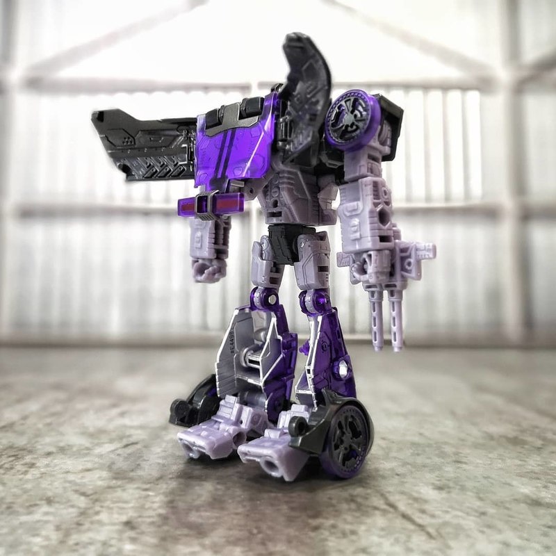 transformers siege barricade